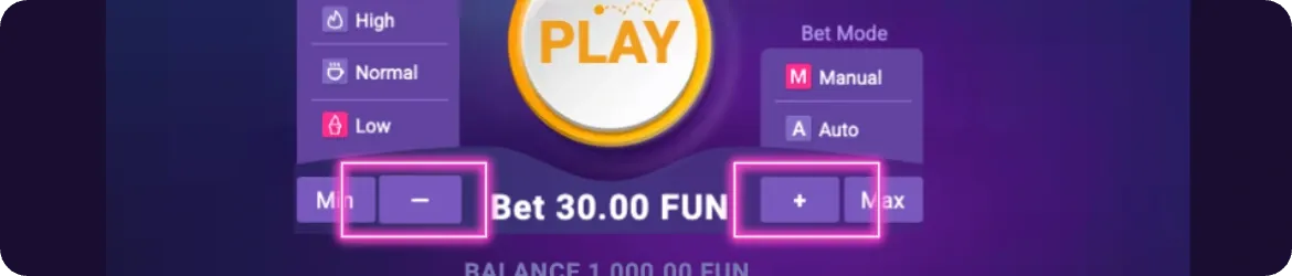 Plinko Casino Game UK Place a Bet