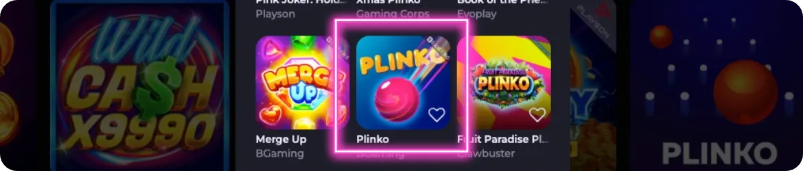 Plinko Casino Game UK Find the Game