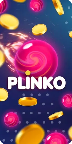 Plinko Casino Game UK Screenshot Plinko Logo